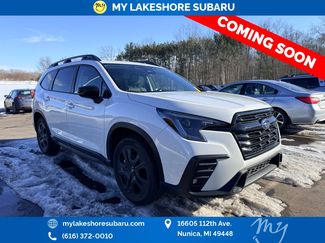 Used 2025 Subaru Ascent Onyx Edition w/ Popular Package #2 360° Tour