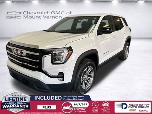 New 2026 GMC Terrain Elevation w/ Technology Package II FWD image 1