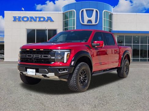 Used 2025 Ford F150 Raptor AWD/4WD image 7