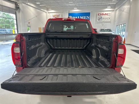 Used 2024 GMC Canyon AT4 w/ Canyon Safety Plus Package AWD/4WD image 32