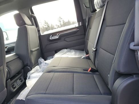 New 2026 Chevrolet Silverado 2500 LT w/ All Star Edition image 13