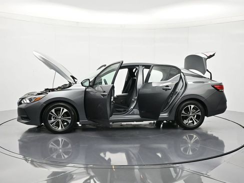 Certified 2023 Nissan Sentra SV image 48