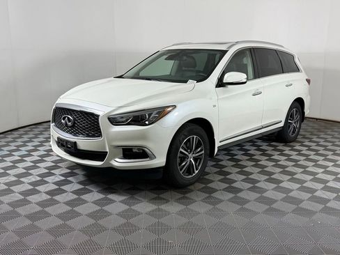 Used 2019 INFINITI QX60 Luxe AWD/4WD image 8