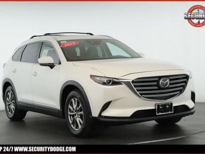 Used 2019 MAZDA CX-9 Touring w/ Touring Premium Package