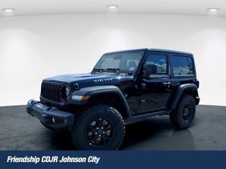 New 2026 Jeep Wrangler Sport AWD/4WD video 1
