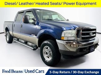 Used 2004 Ford F250 Lariat AWD/4WD video 1