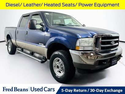 Used 2004 Ford F250 Lariat
