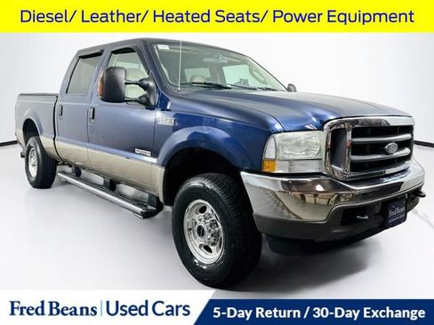 Used 2004 Ford F250 Lariat AWD/4WD image 1