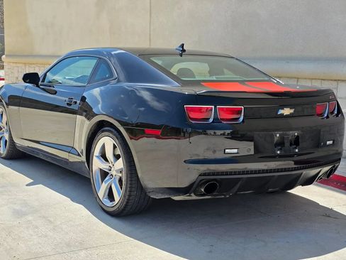 Used 2011 Chevrolet Camaro SS w/ RS Package RWD image 5