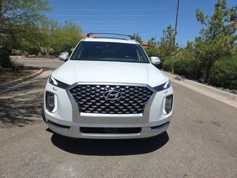 Used 2021 Hyundai Palisade Calligraphy w/ Cargo Package AWD/4WD image 2