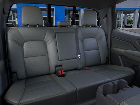 New 2025 Chevrolet Colorado ZR2 w/ Technology Package image 17