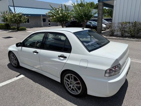 Used 2004 Mitsubishi Lancer Evolution RS AWD/4WD image 6