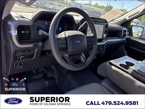 Used 2025 Ford F150 XL w/ Equipment Group 103A High AWD/4WD image 16