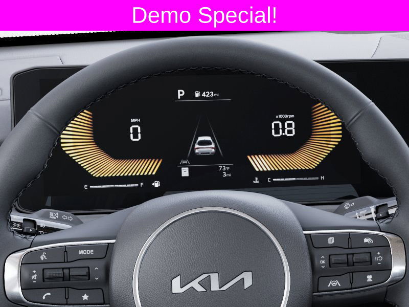 New 2026 Kia K5 GT-Line w/ GT-Line Red Interior Package FWD image 21