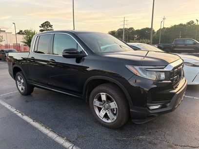 Used 2026 Honda Ridgeline RTL