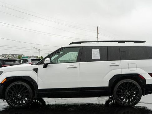 Used 2024 Hyundai Santa Fe Calligraphy AWD/4WD image 10