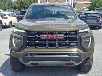 Used 2023 GMC Canyon AT4 w/ AT4 Premium Package AWD/4WD video 2