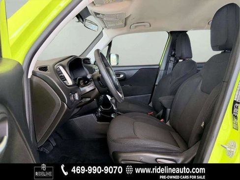 Used 2018 Jeep Renegade Sport w/ Power & Air Group image 11