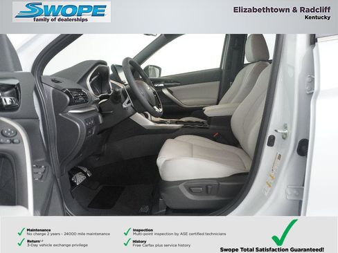 New 2026 Mitsubishi Eclipse Cross Black Edition image 12