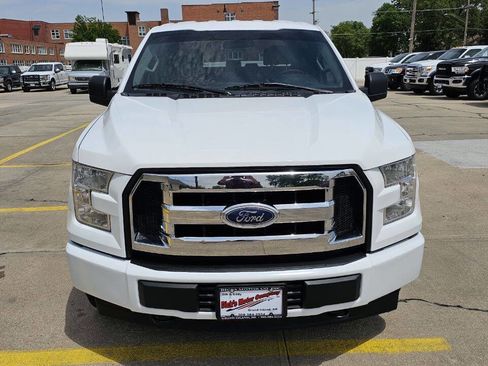 Used 2017 Ford F150 XL w/ Equipment Group 101A Mid AWD/4WD image 4