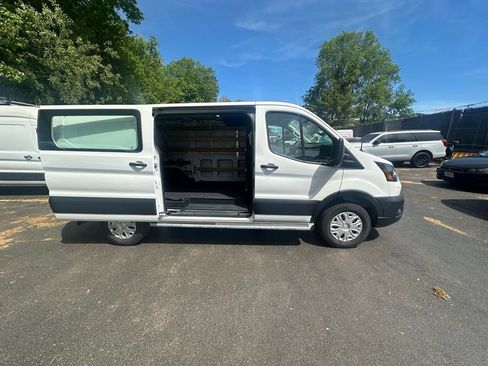 Used 2025 Ford Transit 250 Low Roof w/ Exterior Upgrade Package RWD image 6