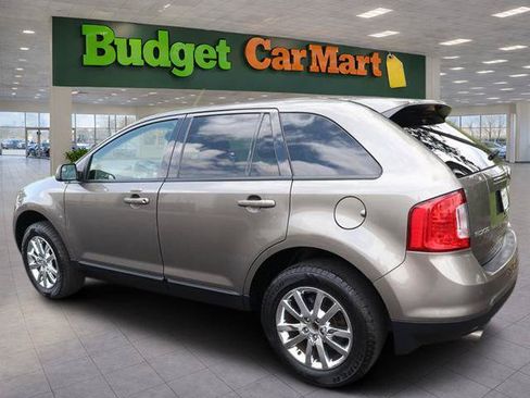 Used 2014 Ford Edge SEL w/ Equipment Group 205A FWD image 5