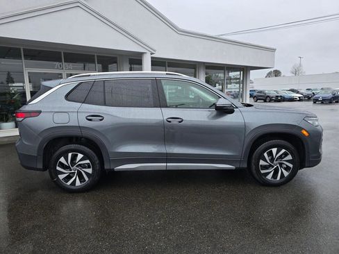 New 2026 Volkswagen Tiguan S image 3