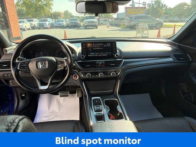 Used 2019 Honda Accord Sport image 11