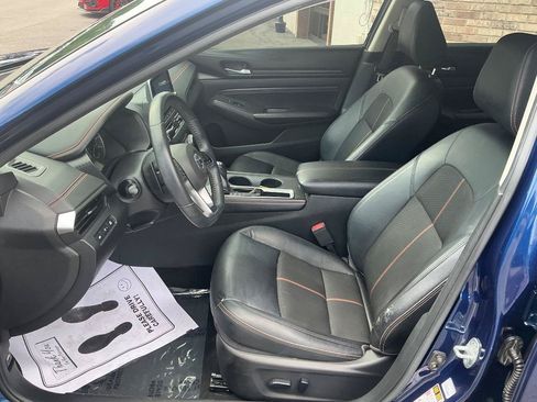 Used 2020 Nissan Altima 2.5 SR FWD image 14