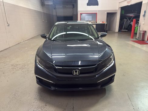 Used 2020 Honda Civic LX image 2