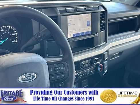 New 2024 Ford F450 XL w/ XL Chrome Package image 12