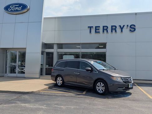 Used 2015 Honda Odyssey EX-L image 1