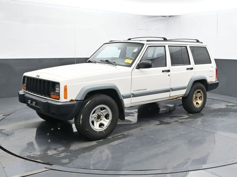 Used 1998 Jeep Cherokee Sport AWD/4WD image 6
