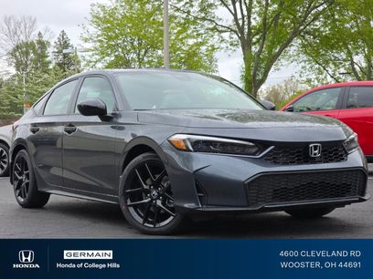 New 2026 Honda Civic Sport