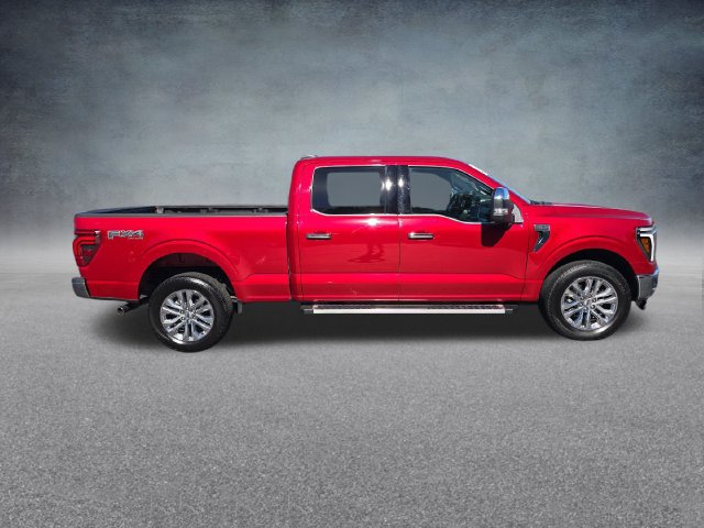 Used 2025 Ford F150 Lariat w/ FX4 Off-Road Package AWD/4WD image 8