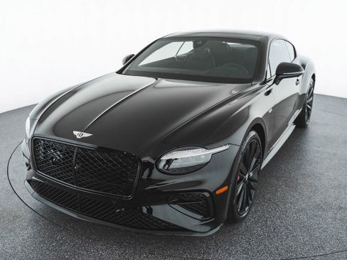 Used 2025 Bentley Continental GT Speed image 12