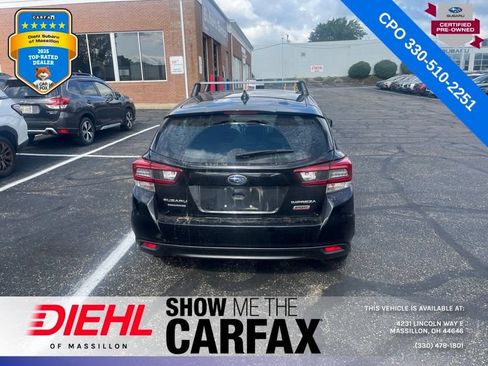 Used 2021 Subaru Impreza 2.0i Sport AWD/4WD image 3