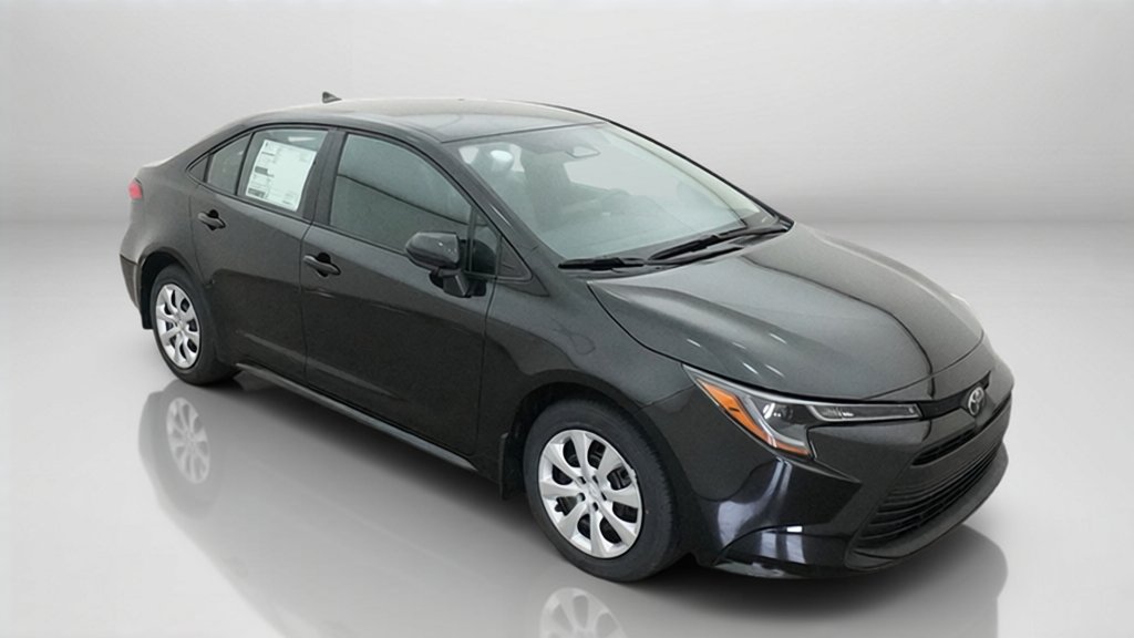 New 2027 Toyota Corolla LE FWD image 5