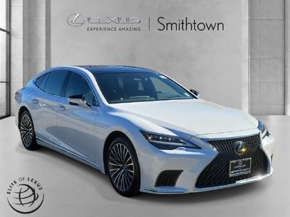 Used 2024 Lexus LS 500 AWD w/ Luxury Package