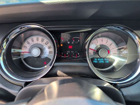 Used 2012 Ford Mustang GT Premium w/ Electronics Pkg image 11