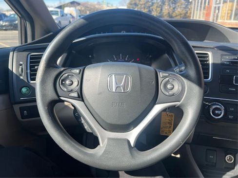 Used 2015 Honda Civic LX image 20