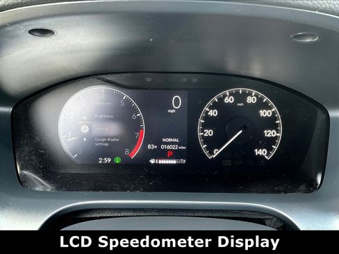 Used 2025 Honda HR-V Sport image 12