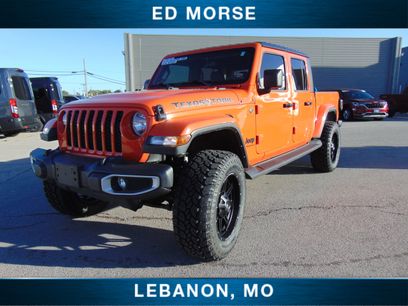 Used 2023 Jeep Gladiator Sport
