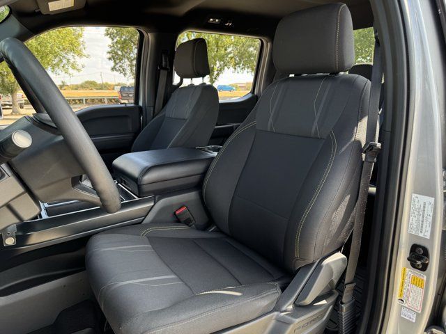 Used 2024 Ford F150 STX w/ STX Black Appearance Package RWD image 24