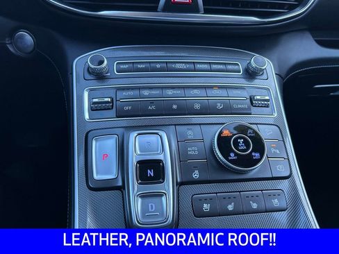 Used 2022 Hyundai Santa Fe Limited image 31