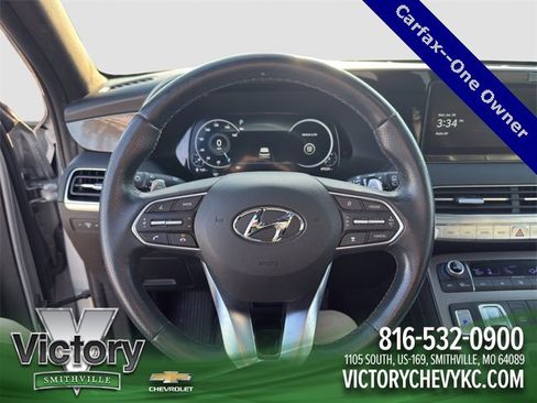 Used 2022 Hyundai Palisade Calligraphy w/ Winter Package image 10