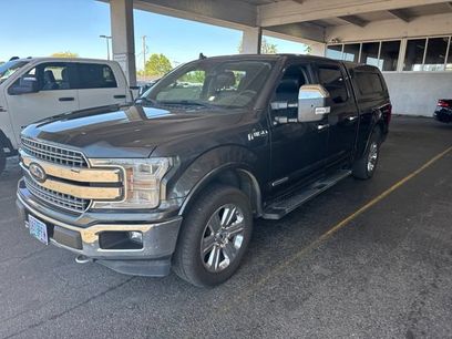 Used 2018 Ford F150 Lariat w/ Equipment Group 502A Luxury