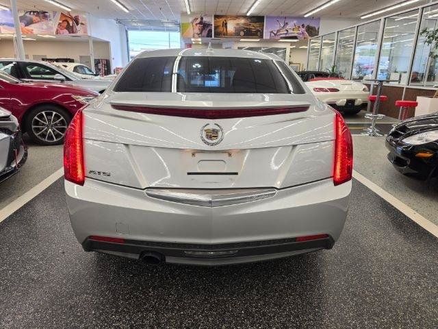 Used 2014 Cadillac ATS Sedan RWD image 6