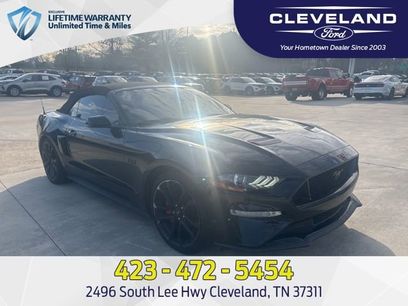 Used 2018 Ford Mustang GT Premium w/ Equipment Group 401A