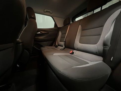 Certified 2025 Chevrolet TrailBlazer LT AWD/4WD image 22